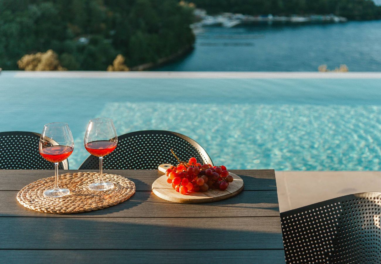 Villa in Spartochori - KOHYLI VILLAS - VILLA ONE