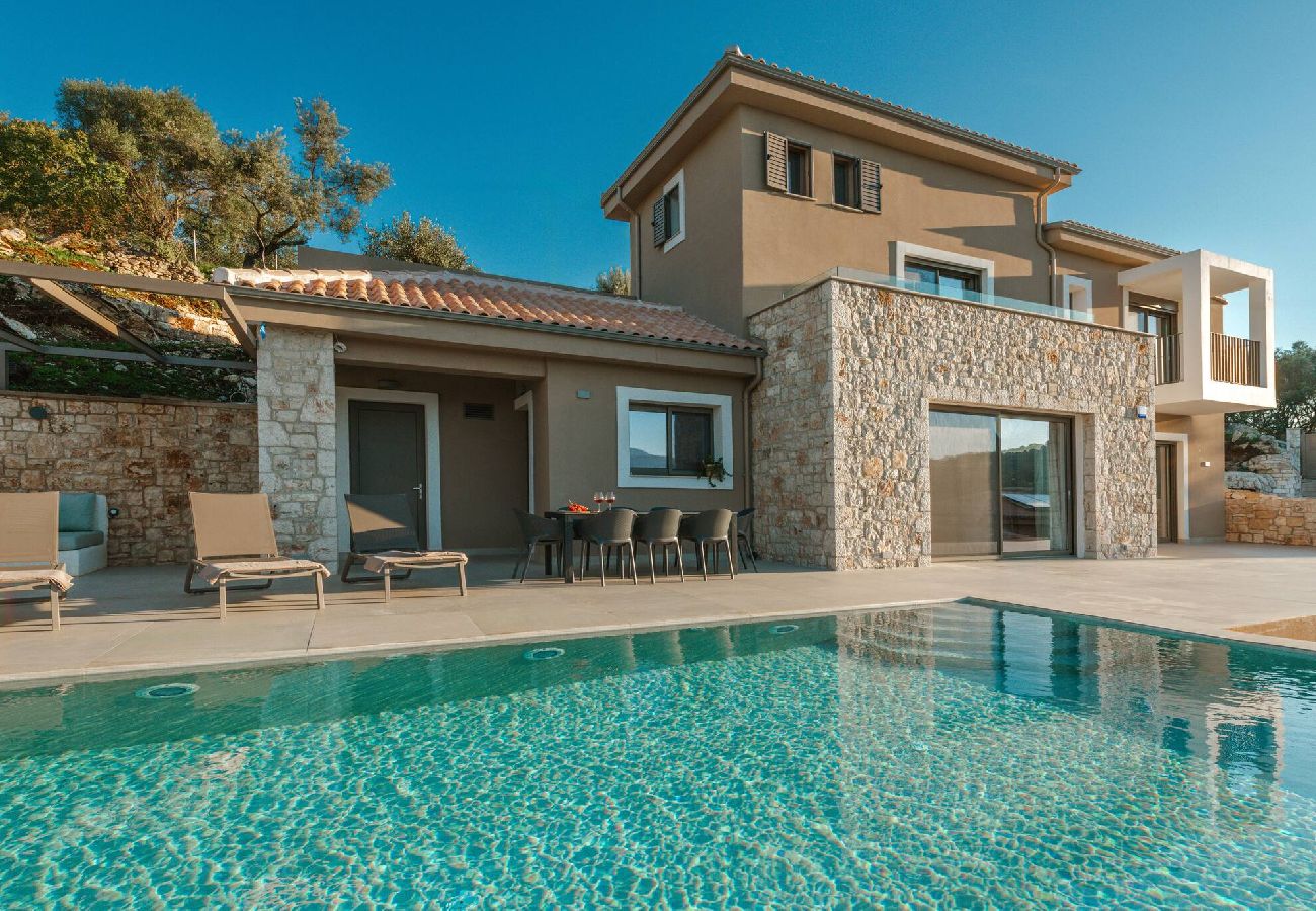 Villa in Spartochori - KOHYLI VILLAS - VILLA ONE