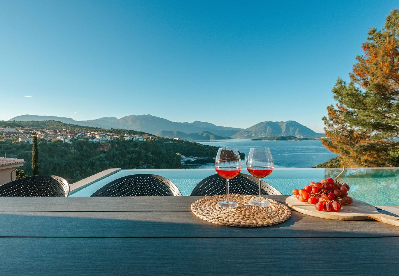 Villa in Spartochori - KOHYLI VILLAS - VILLA ONE