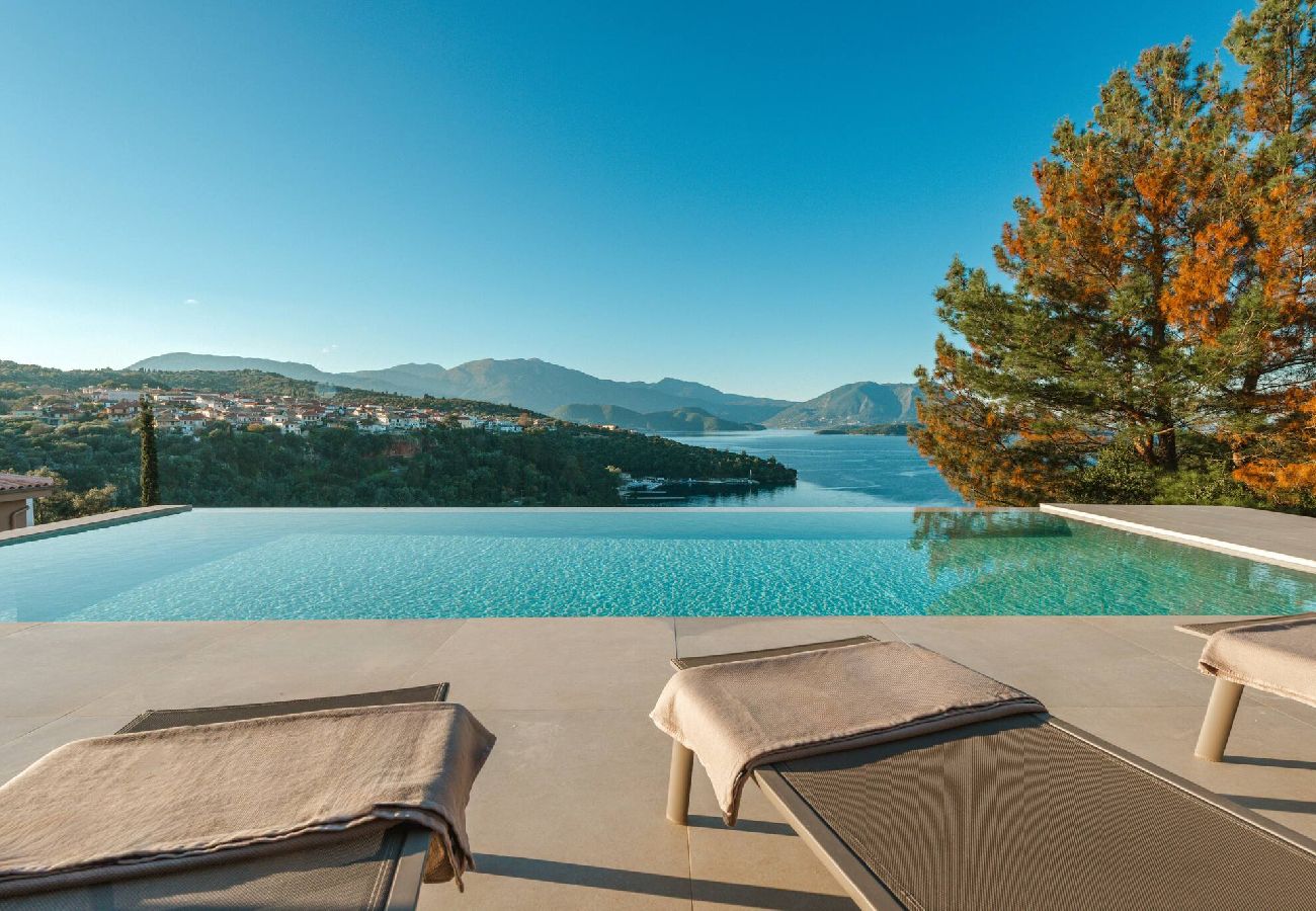 Villa in Spartochori - KOHYLI VILLAS - VILLA ONE