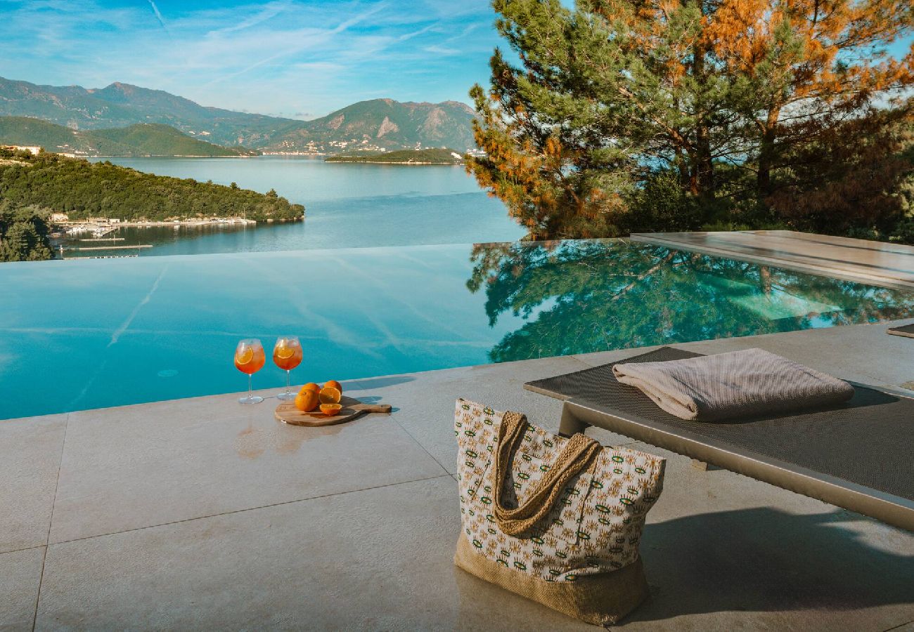 Villa in Spartochori - KOHYLI VILLAS - VILLA ONE