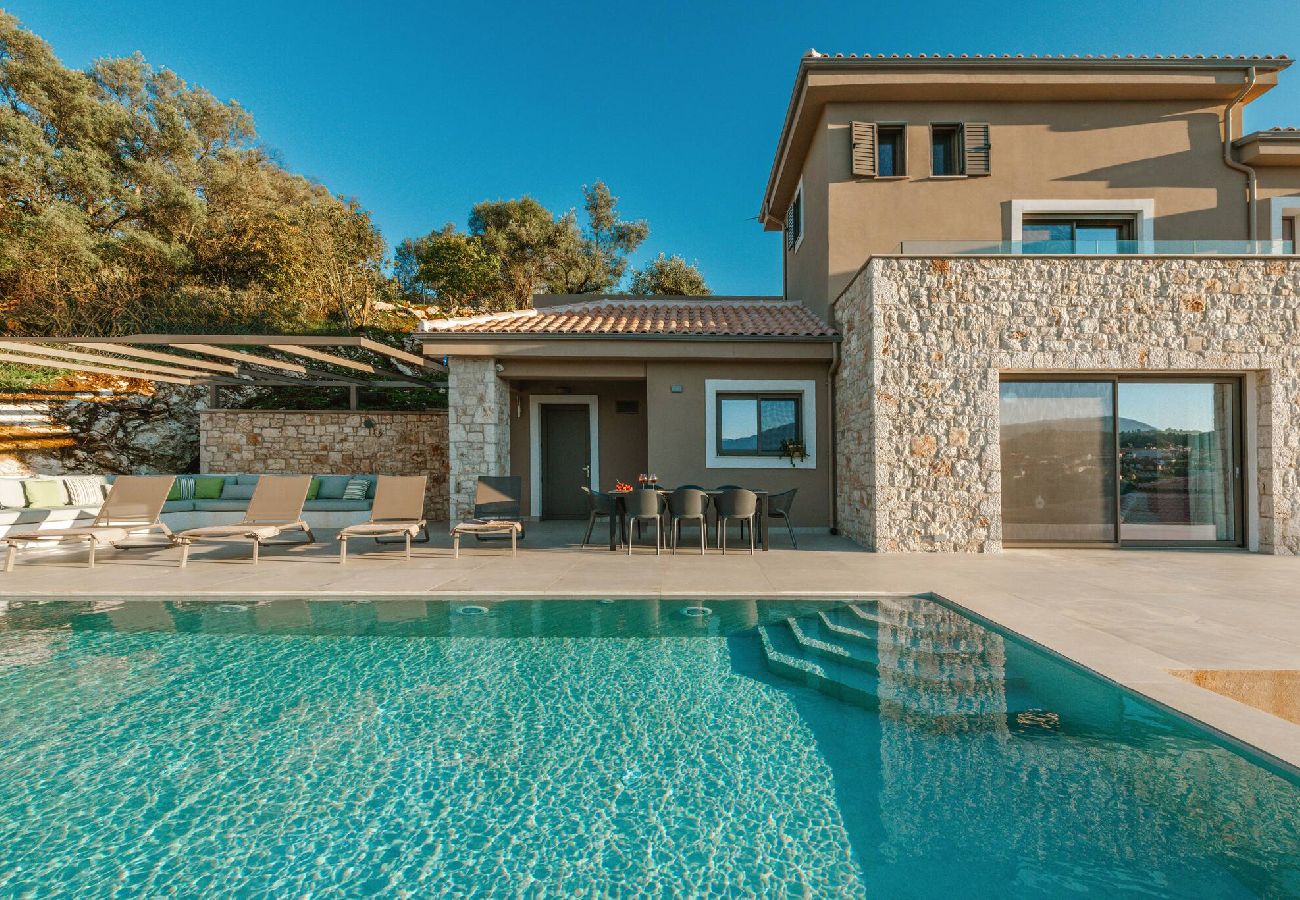Villa in Spartochori - KOHYLI VILLAS - VILLA ONE
