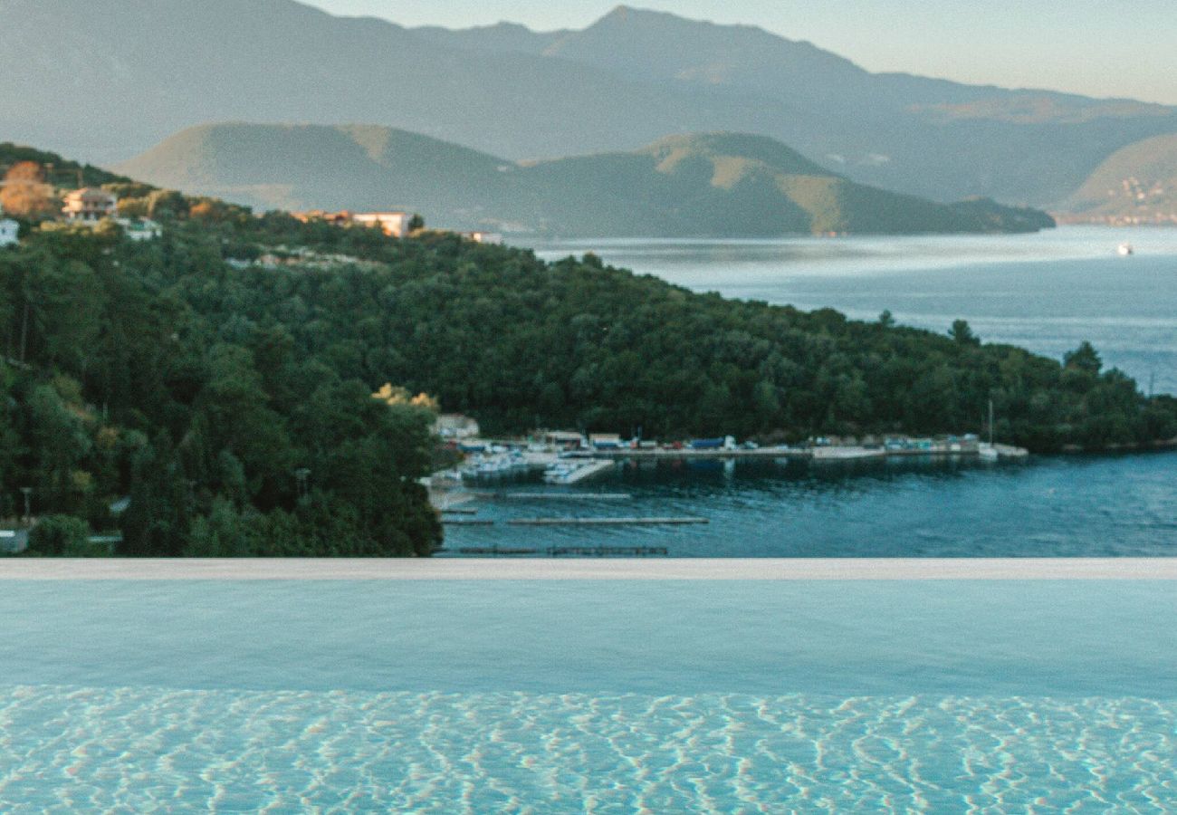 Villa in Spartochori - KOHYLI VILLAS - VILLA ONE