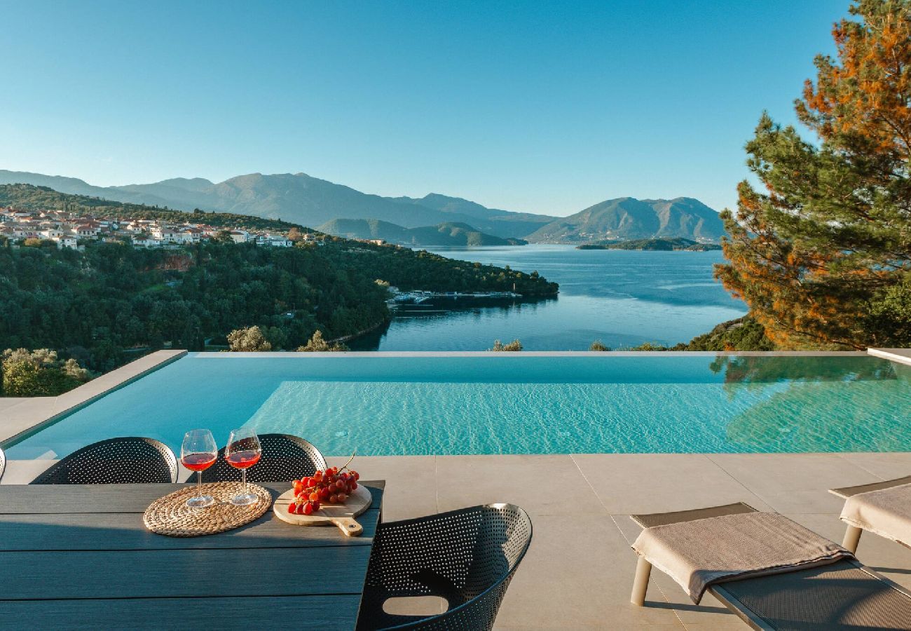 Villa in Spartochori - KOHYLI VILLAS - VILLA ONE