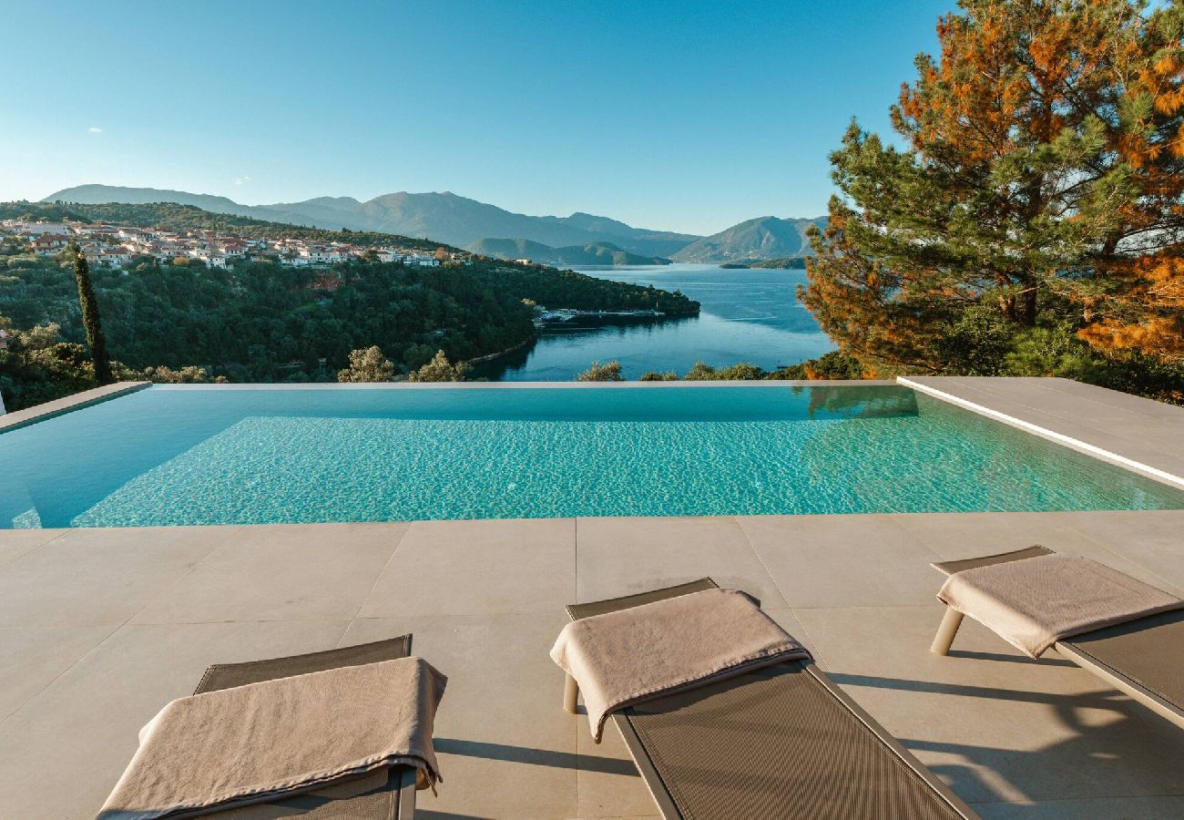 Villa in Spartochori - KOHYLI VILLAS - VILLA ONE