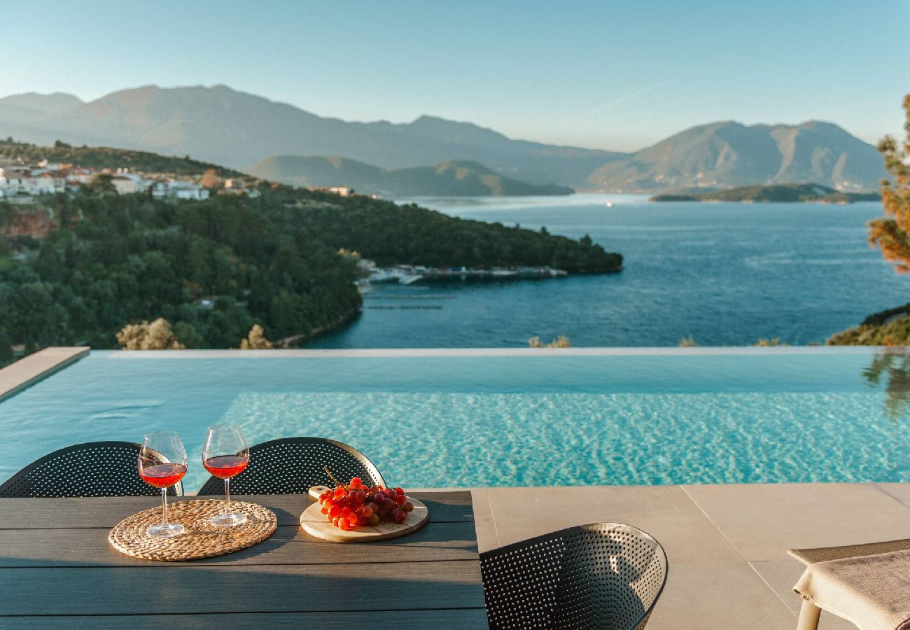 Villa in Spartochori - KOHYLI VILLAS - VILLA ONE