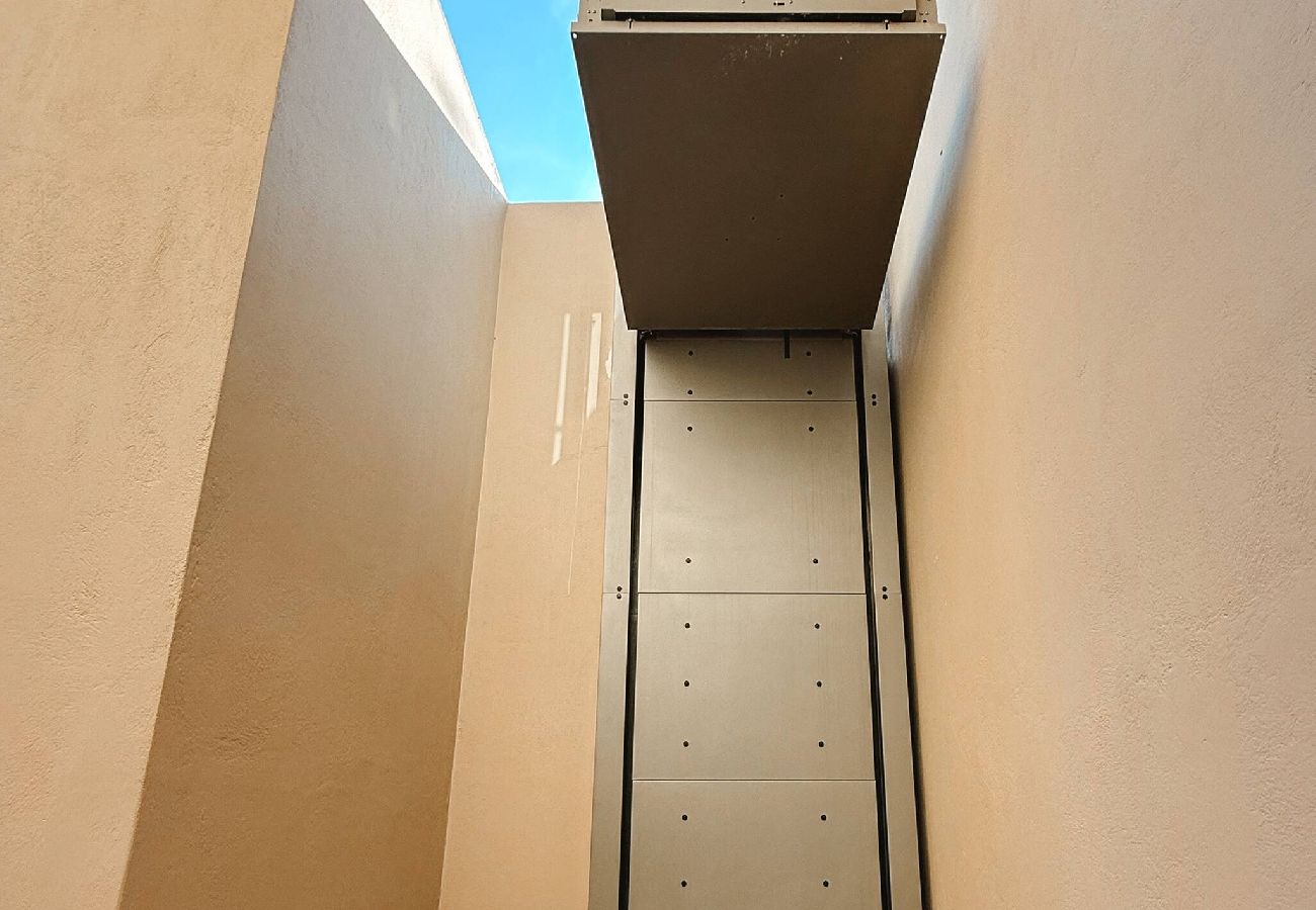 Villa in Spartochori - KOHYLI VILLAS - VILLA ONE