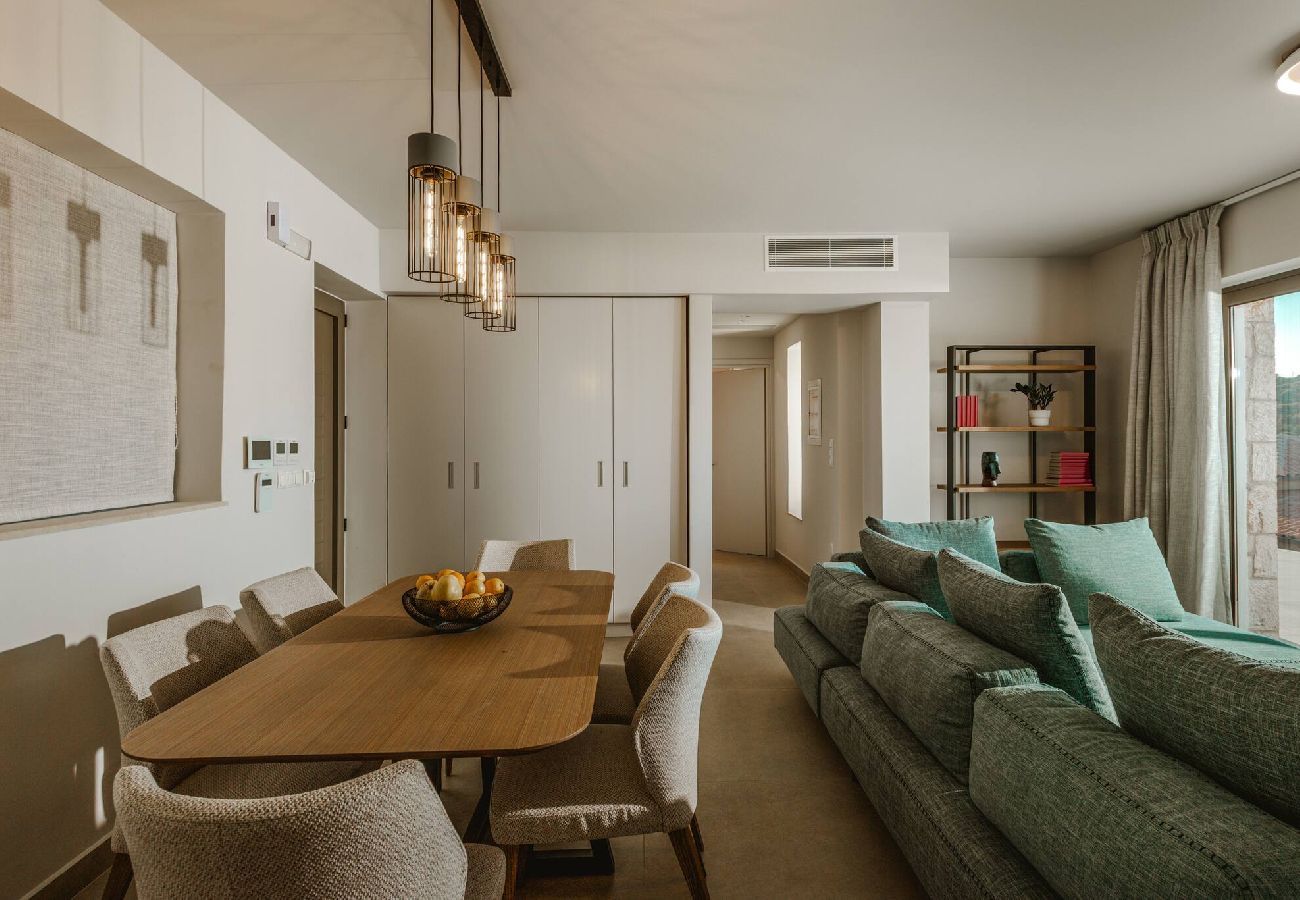 Villa in Spartochori - KOHYLI VILLAS - VILLA ONE