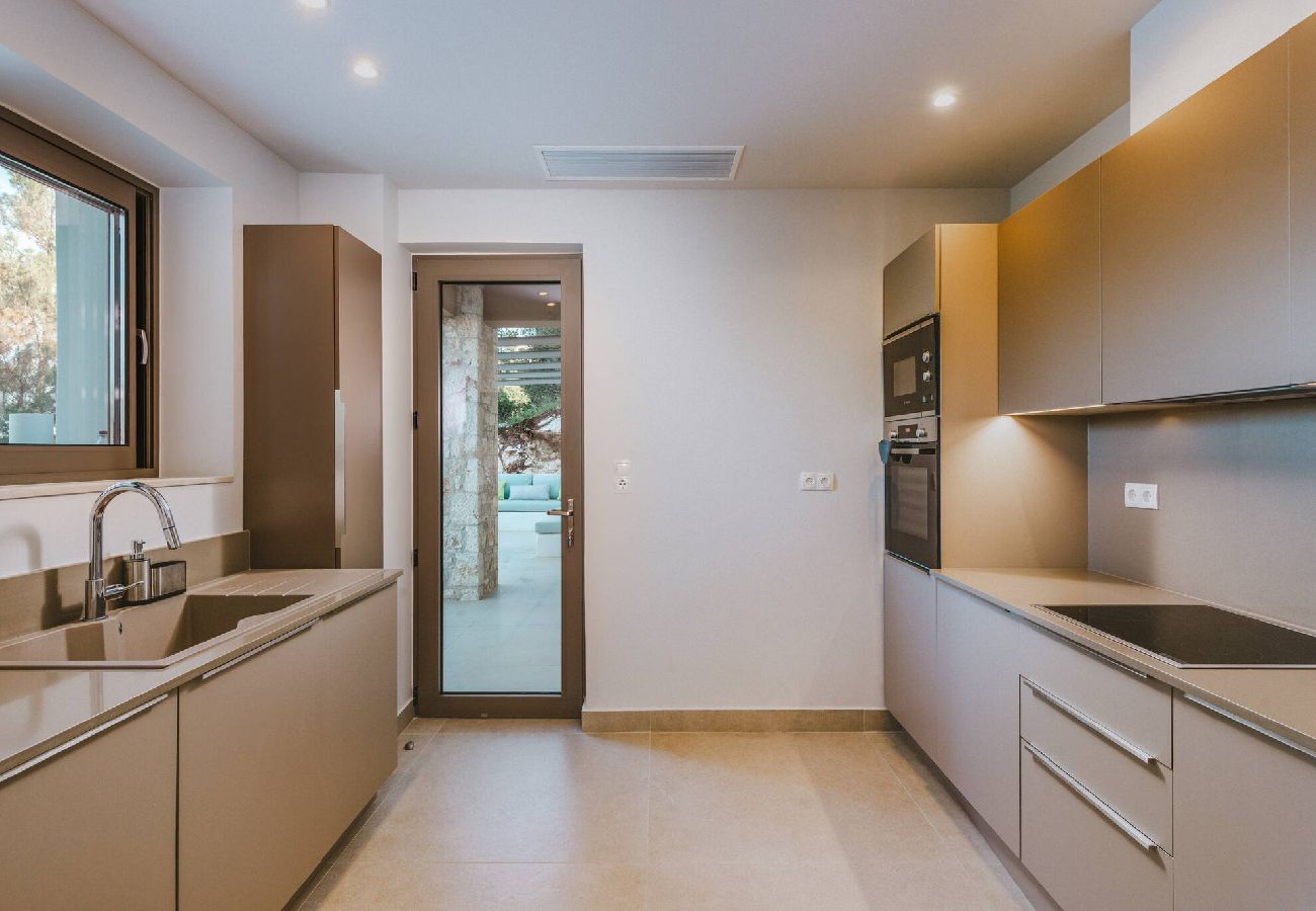 Villa in Spartochori - KOHYLI VILLAS - VILLA ONE