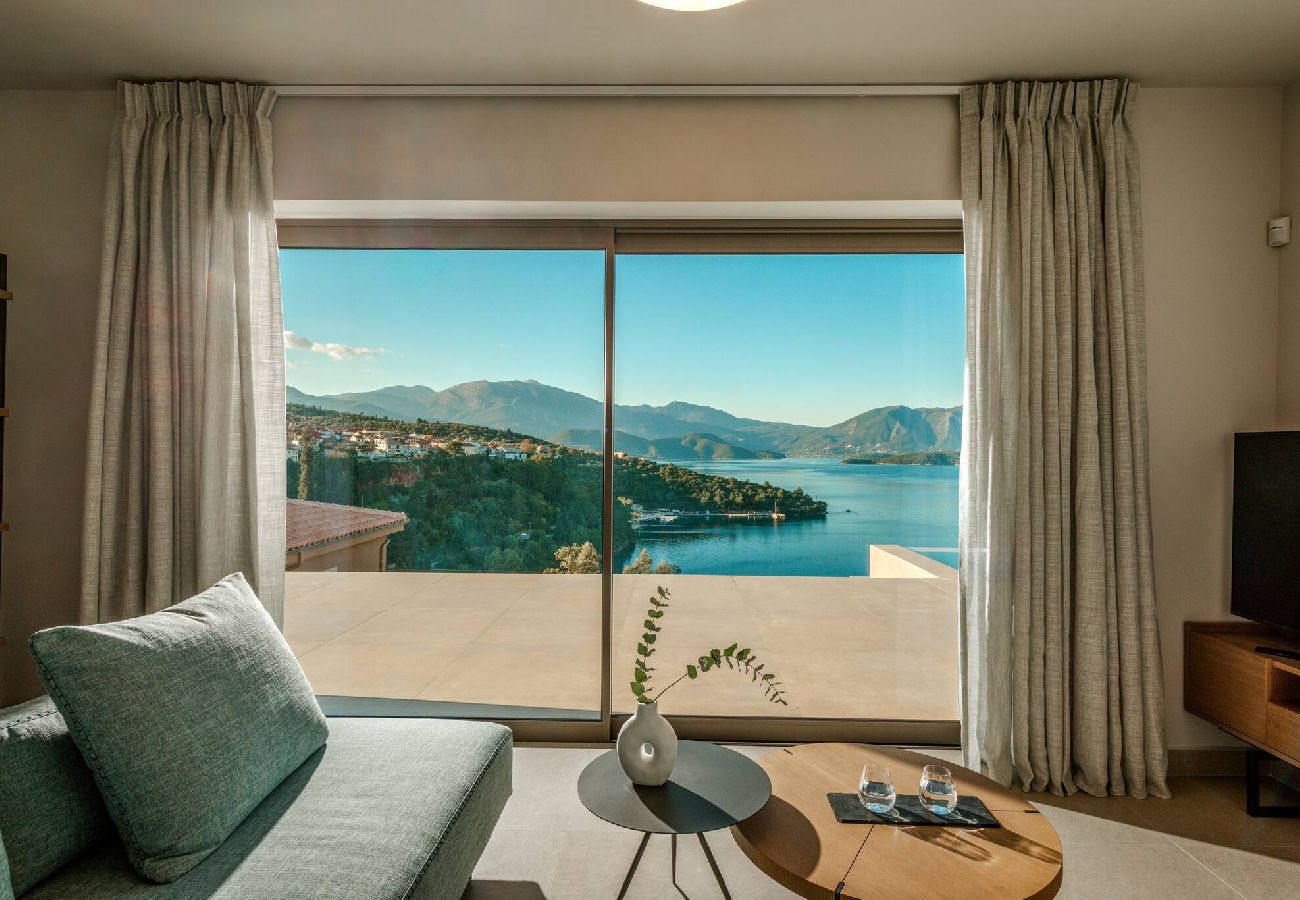 Villa in Spartochori - KOHYLI VILLAS - VILLA ONE