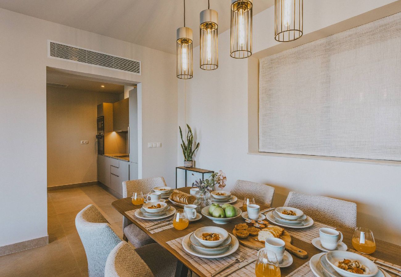 Villa in Spartochori - KOHYLI VILLAS - VILLA ONE