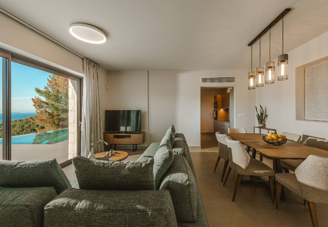 Villa in Spartochori - KOHYLI VILLAS - VILLA ONE