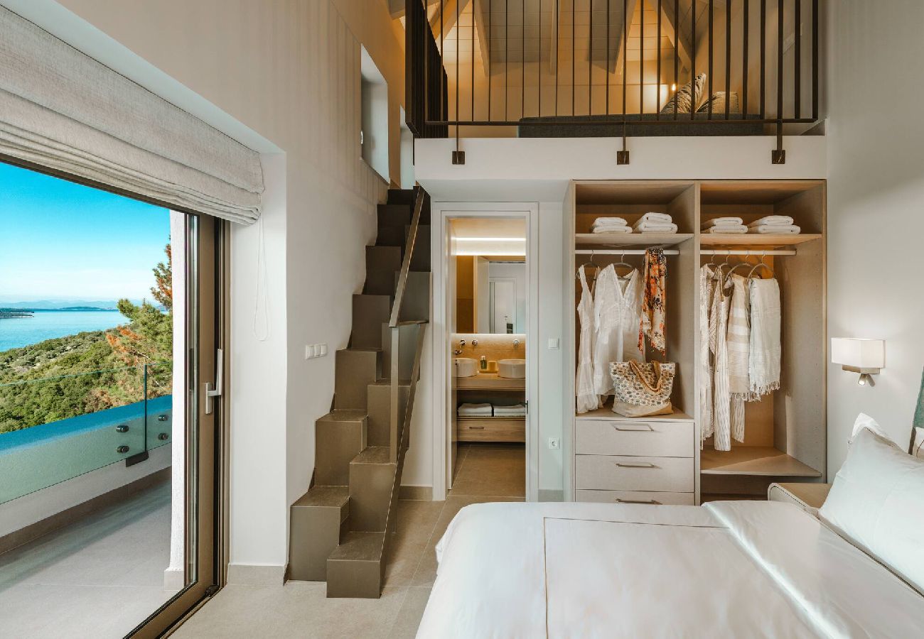 Villa in Spartochori - KOHYLI VILLAS - VILLA ONE