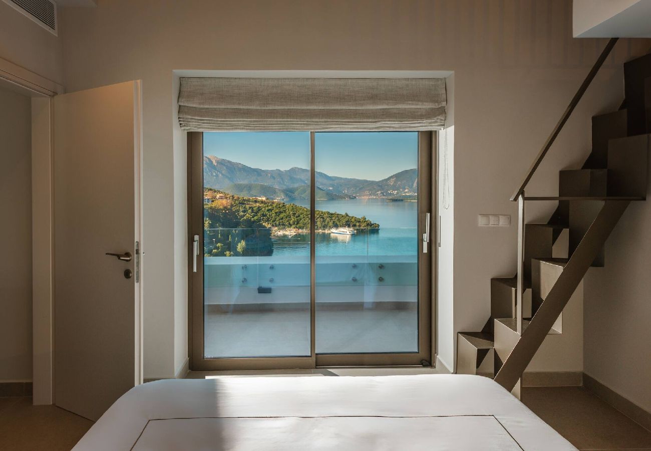 Villa in Spartochori - KOHYLI VILLAS - VILLA ONE