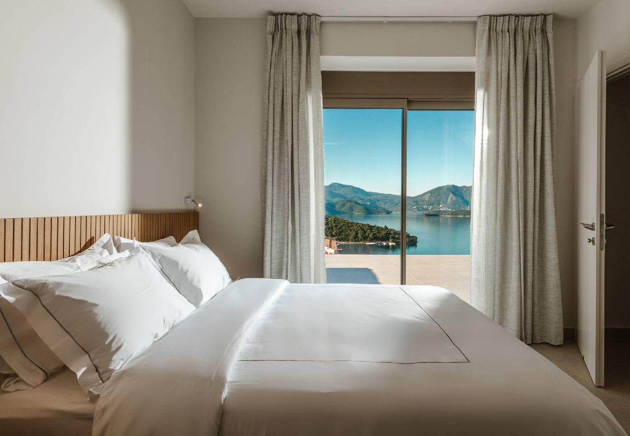 Villa in Spartochori - KOHYLI VILLAS - VILLA ONE