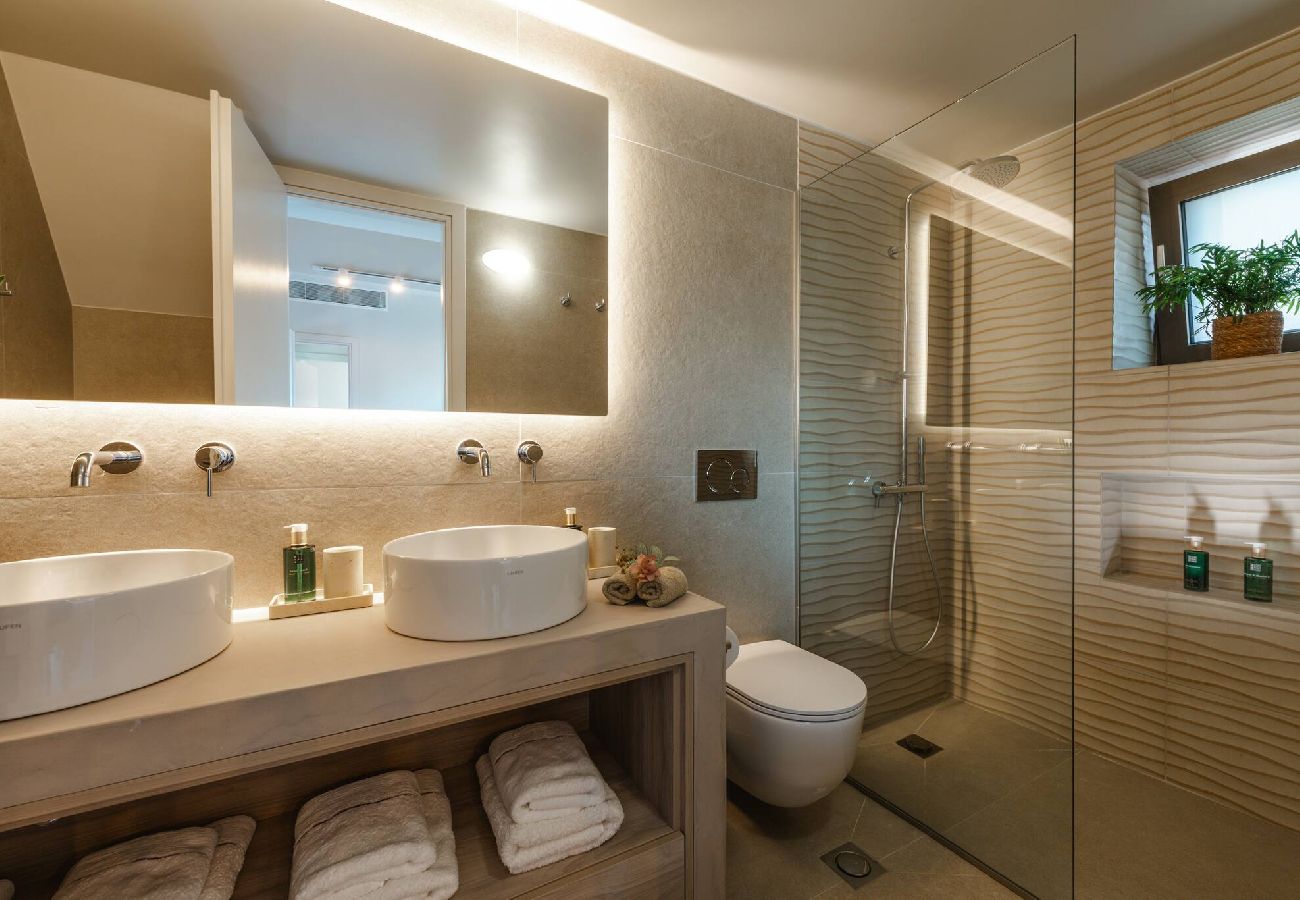 Villa in Spartochori - KOHYLI VILLAS - VILLA ONE