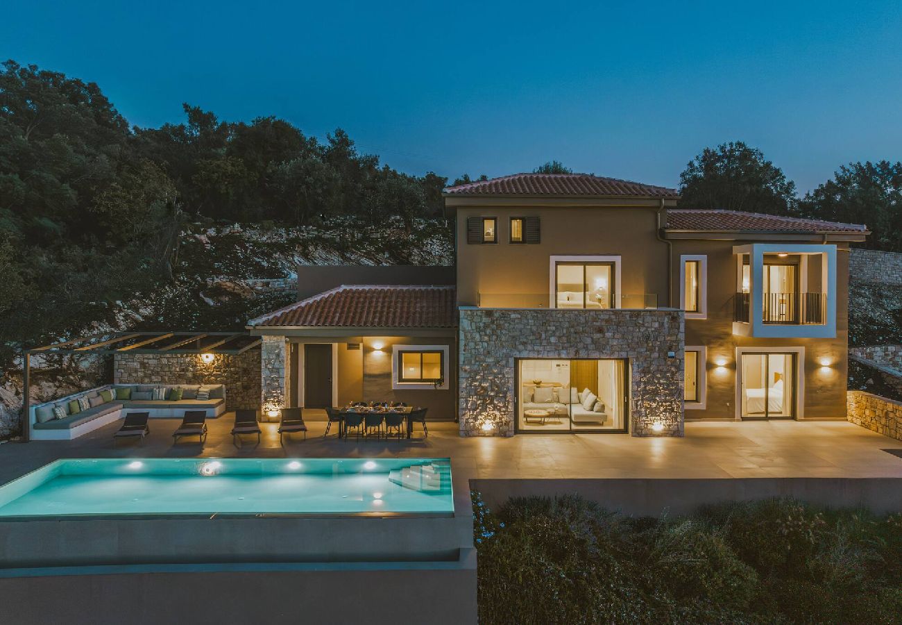 Villa in Spartochori - KOHYLI VILLAS - VILLA ONE
