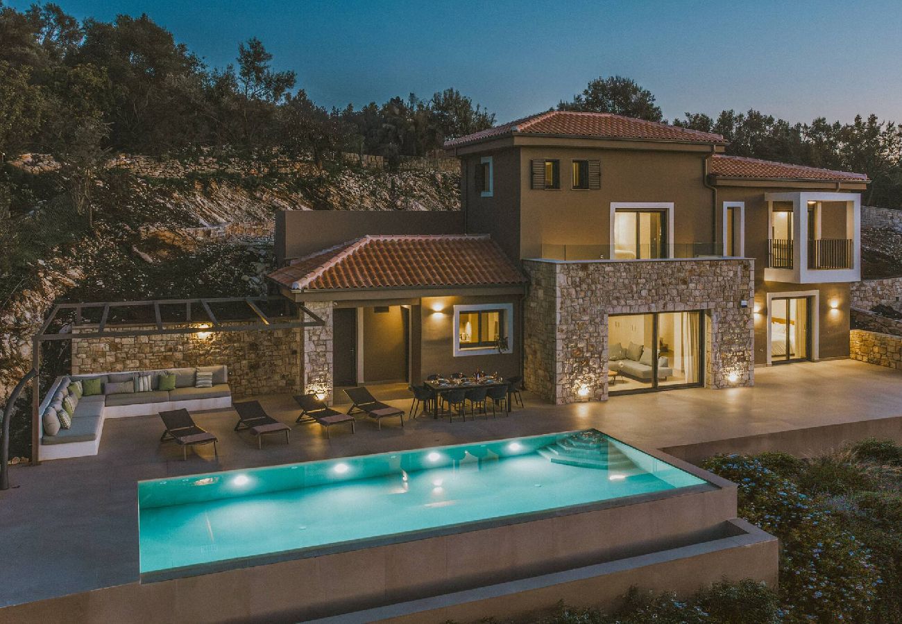 Villa in Spartochori - KOHYLI VILLAS - VILLA ONE