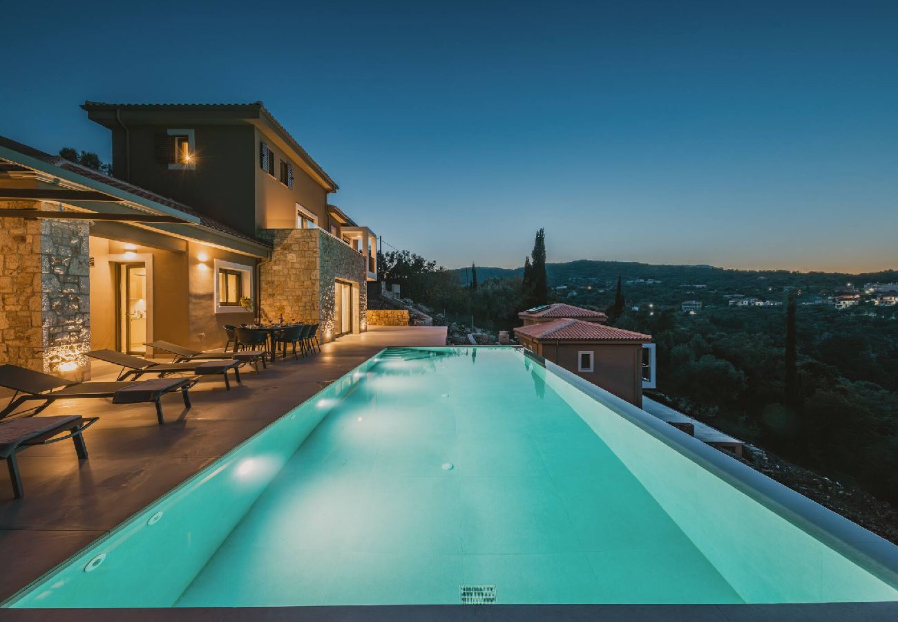 Villa in Spartochori - KOHYLI VILLAS - VILLA ONE