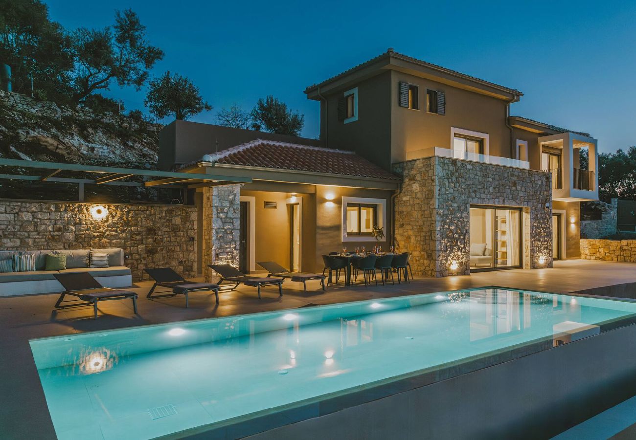 Villa in Spartochori - KOHYLI VILLAS - VILLA ONE