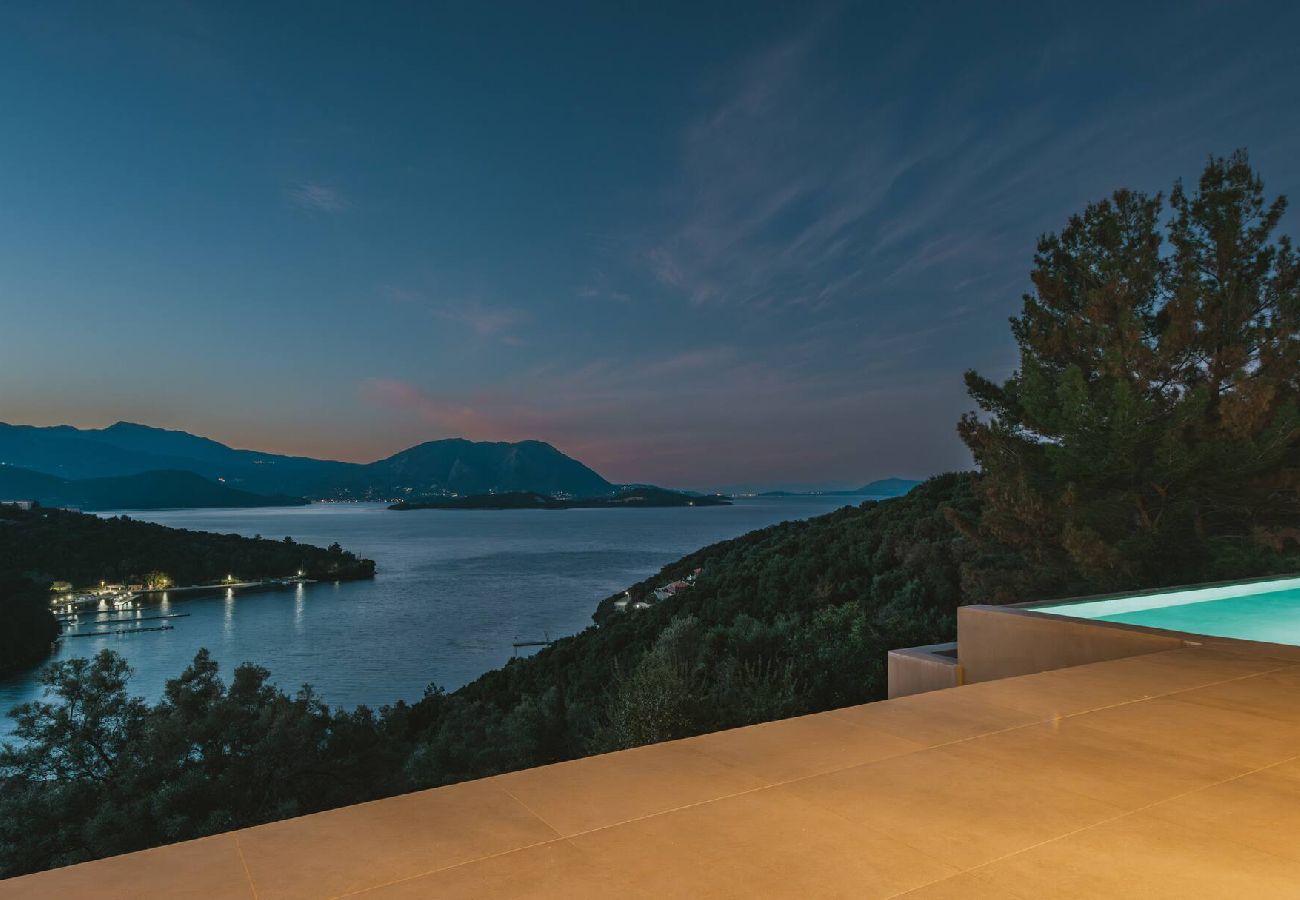 Villa in Spartochori - KOHYLI VILLAS - VILLA ONE