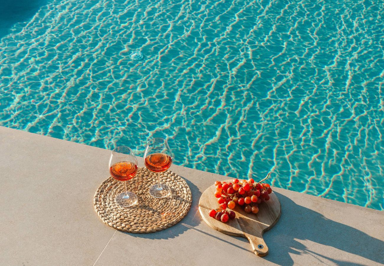 Villa in Spartochori - KOHYLI VILLAS - VILLA ΤWO