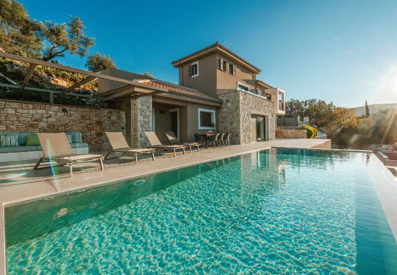 Villa in Spartochori - KOHYLI VILLAS - VILLA ΤWO