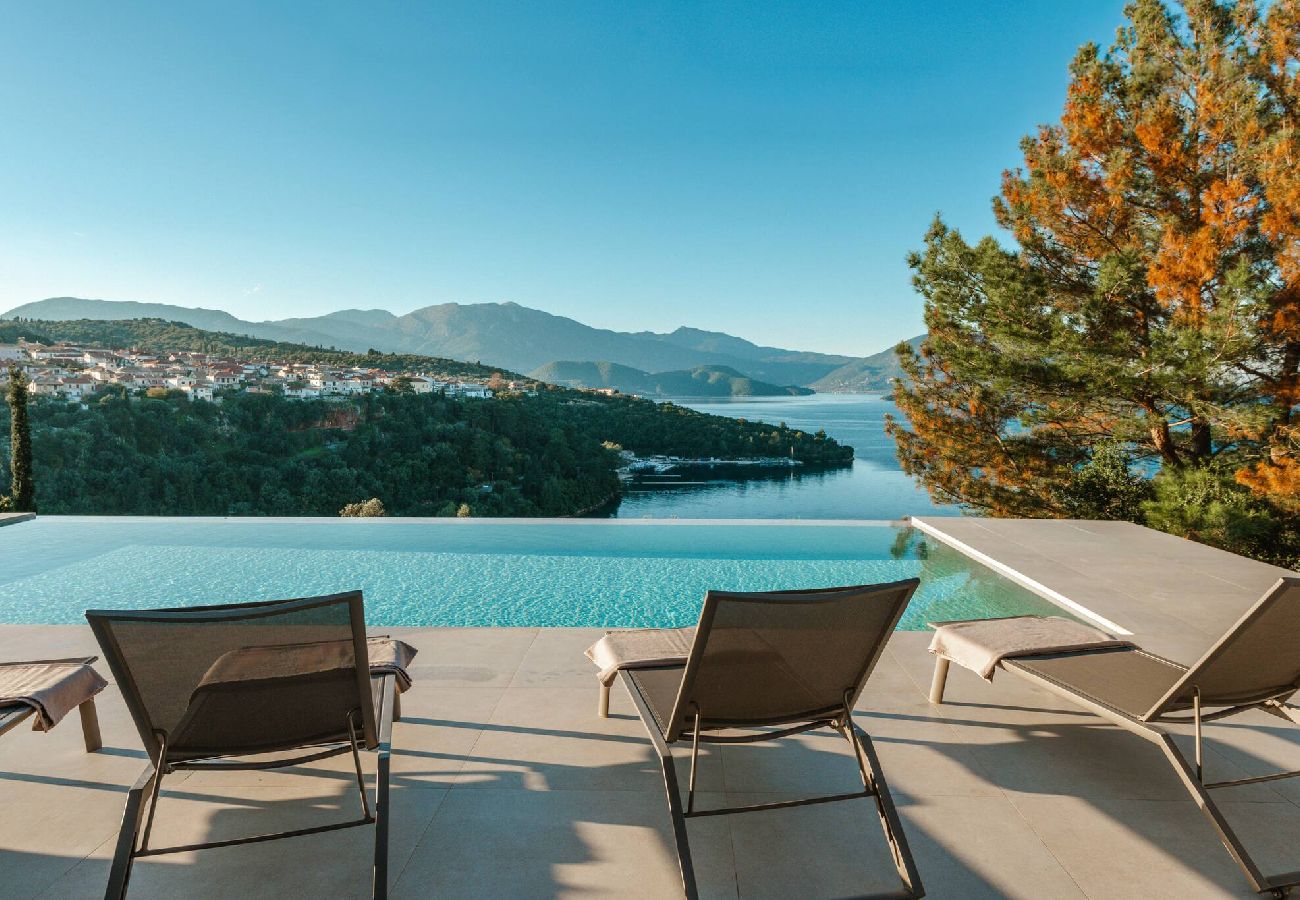 Villa in Spartochori - KOHYLI VILLAS - VILLA ΤWO