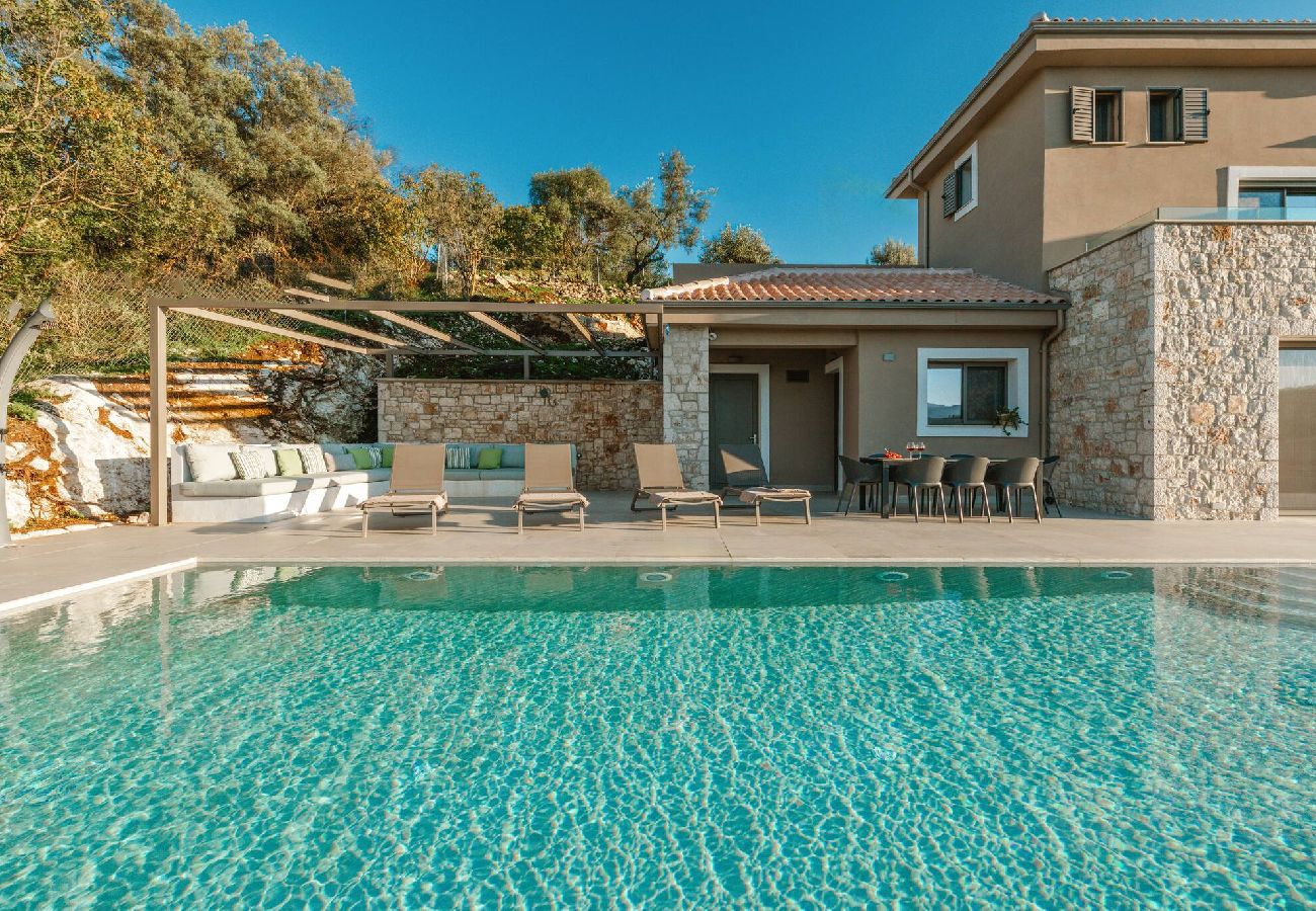 Villa in Spartochori - KOHYLI VILLAS - VILLA ΤWO