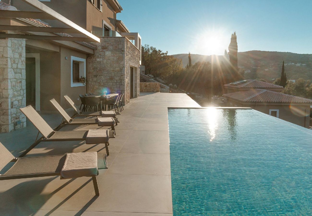 Villa in Spartochori - KOHYLI VILLAS - VILLA ΤWO