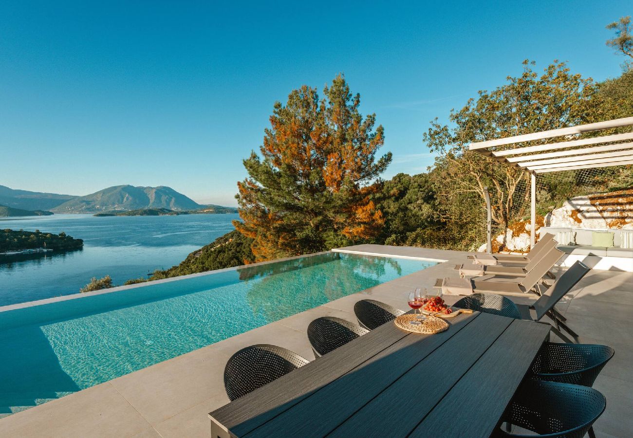 Villa in Spartochori - KOHYLI VILLAS - VILLA ΤWO