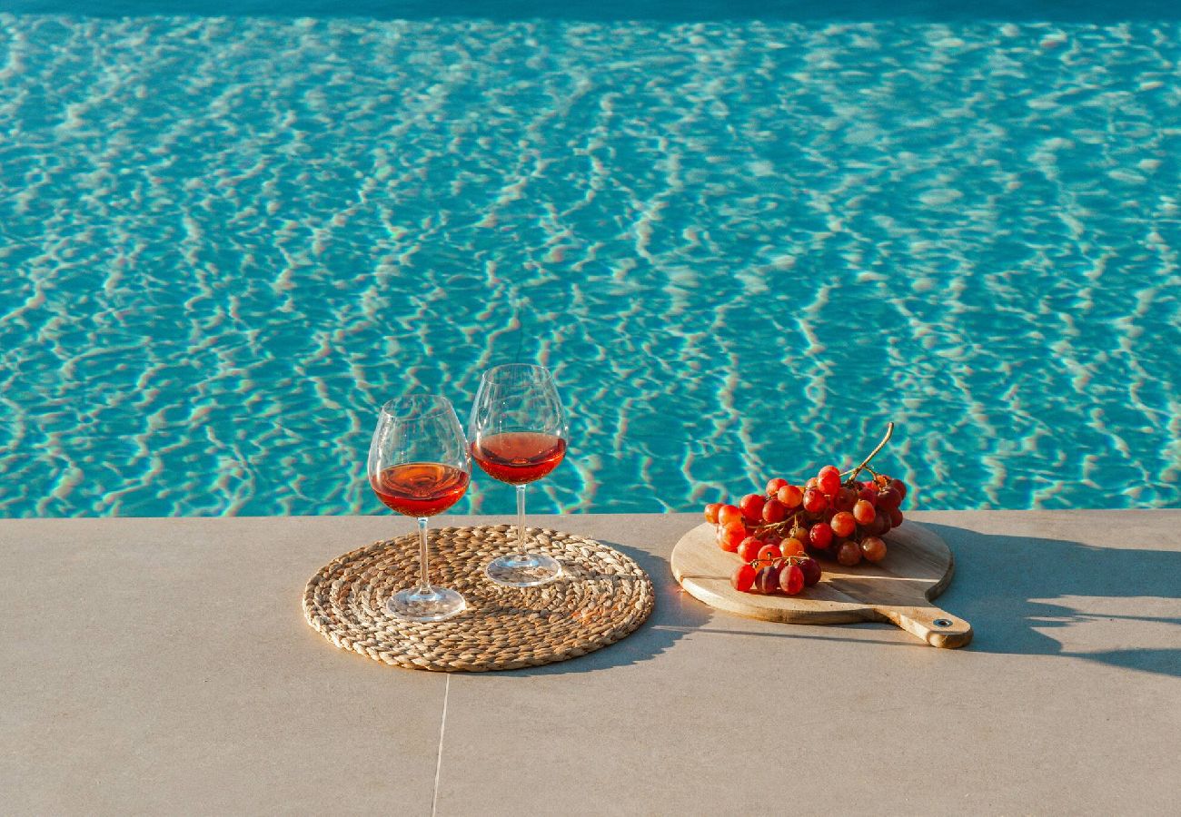 Villa in Spartochori - KOHYLI VILLAS - VILLA ΤWO