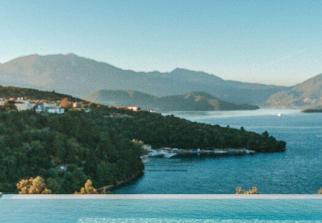 Villa in Spartochori - KOHYLI VILLAS - VILLA ΤWO