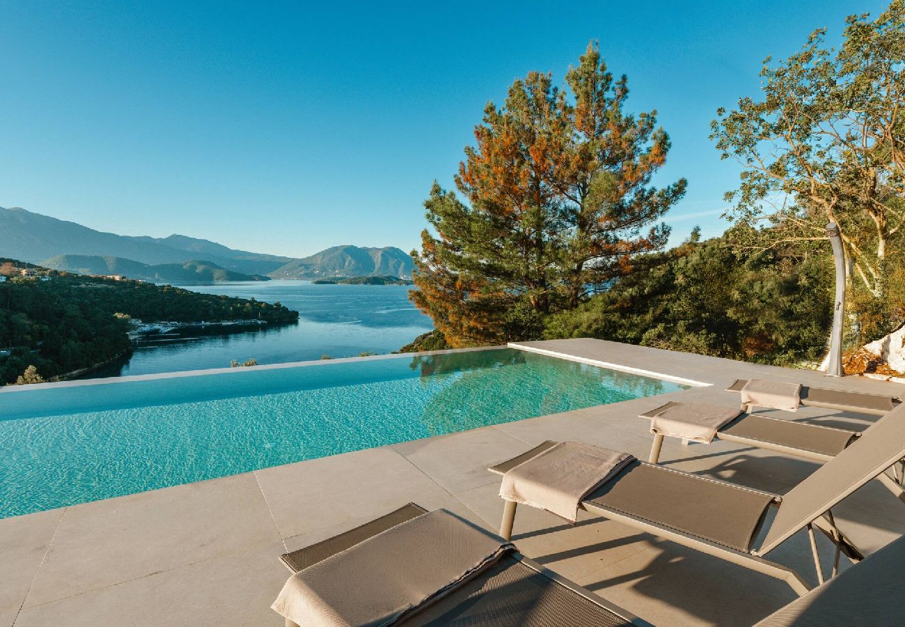 Villa in Spartochori - KOHYLI VILLAS - VILLA ΤWO