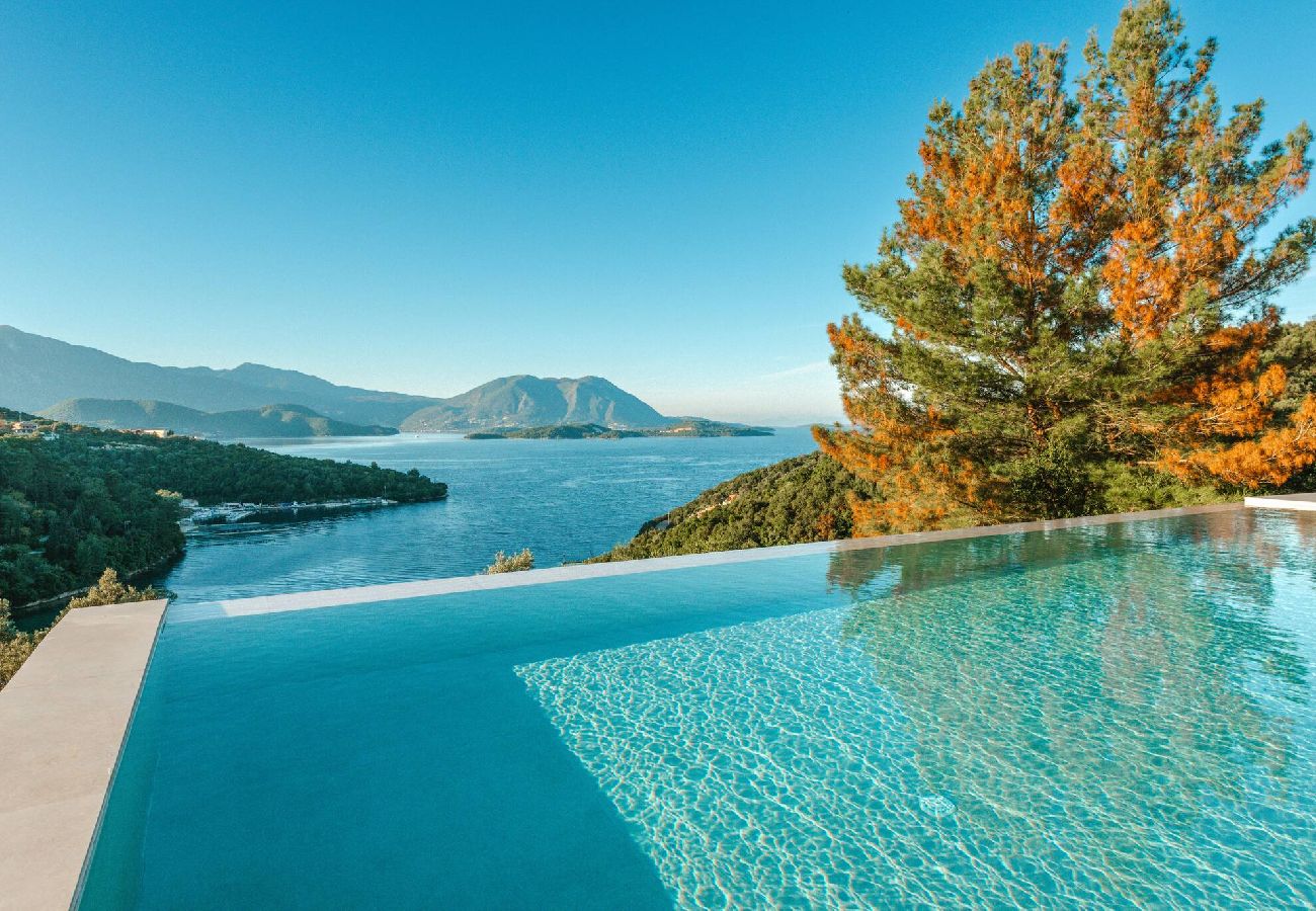 Villa in Spartochori - KOHYLI VILLAS - VILLA ΤWO