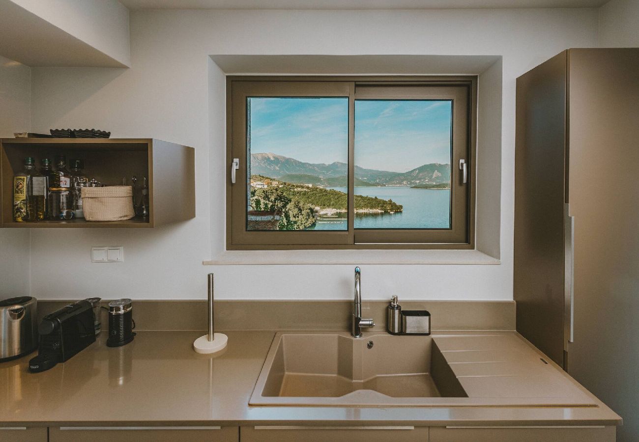 Villa in Spartochori - KOHYLI VILLAS - VILLA ΤWO