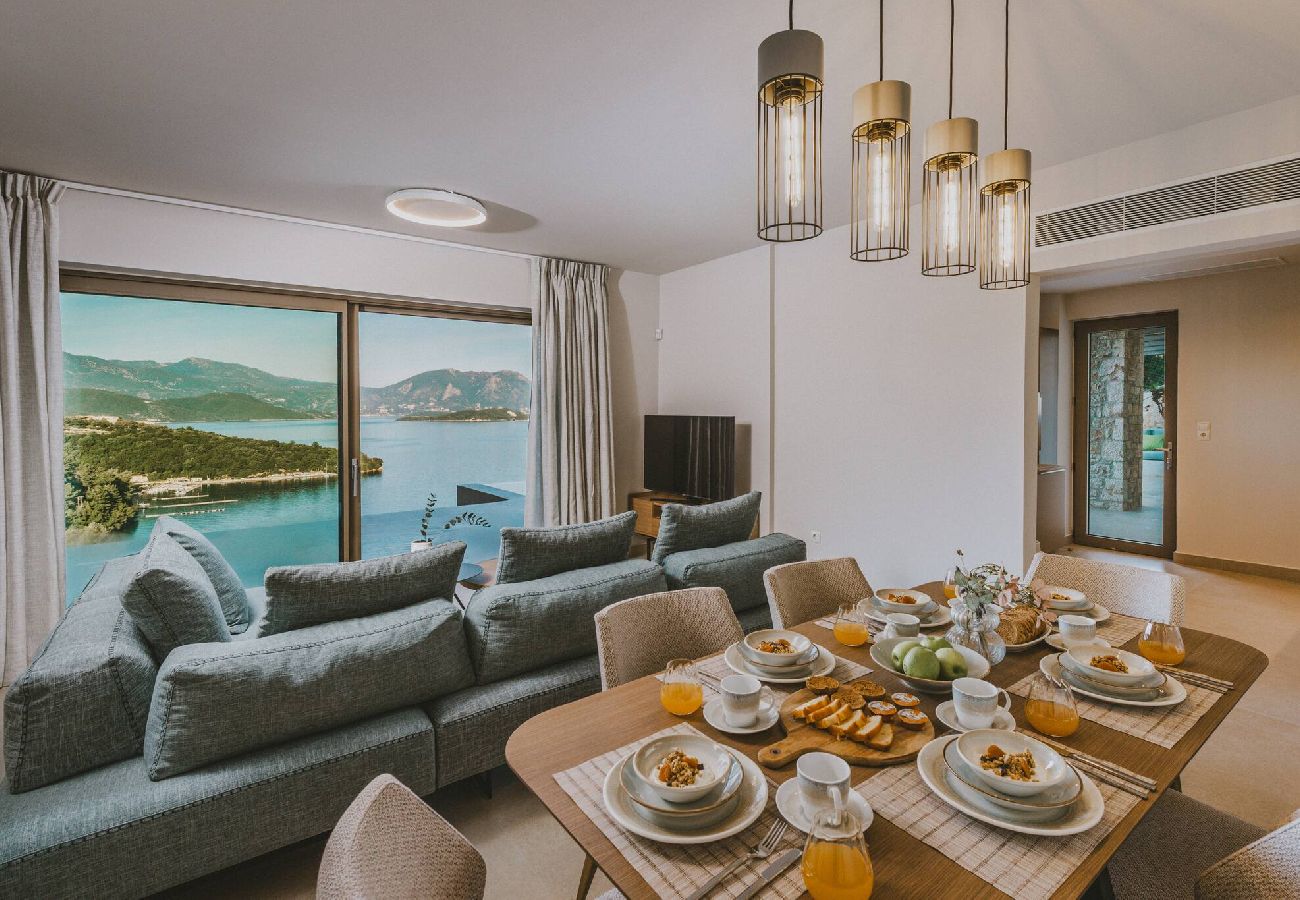 Villa in Spartochori - KOHYLI VILLAS - VILLA ΤWO