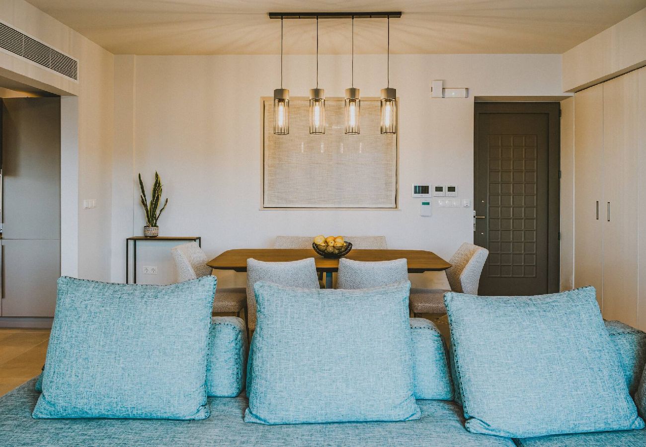 Villa in Spartochori - KOHYLI VILLAS - VILLA ΤWO