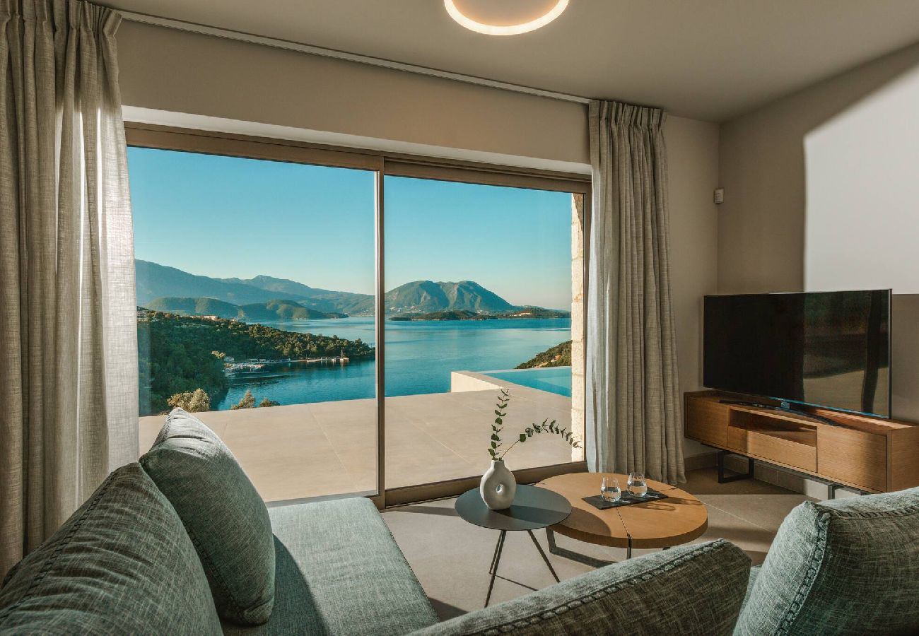 Villa in Spartochori - KOHYLI VILLAS - VILLA ΤWO