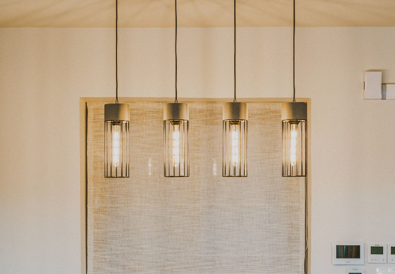 Villa in Spartochori - KOHYLI VILLAS - VILLA ΤWO