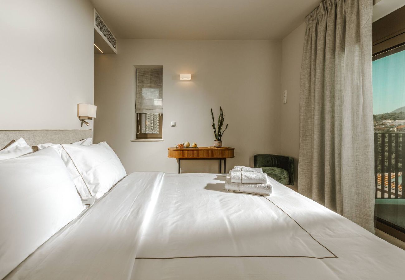 Villa in Spartochori - KOHYLI VILLAS - VILLA ΤWO