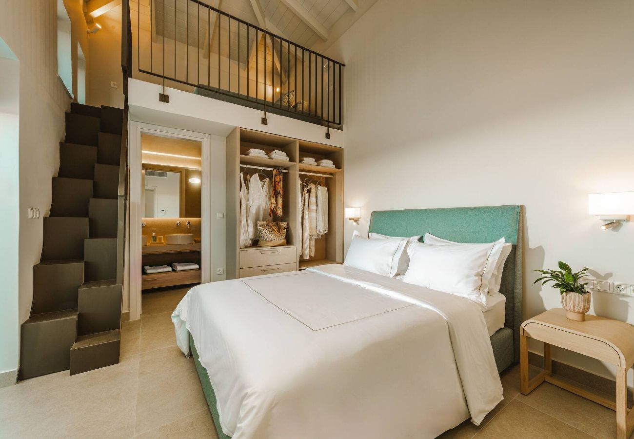 Villa in Spartochori - KOHYLI VILLAS - VILLA ΤWO