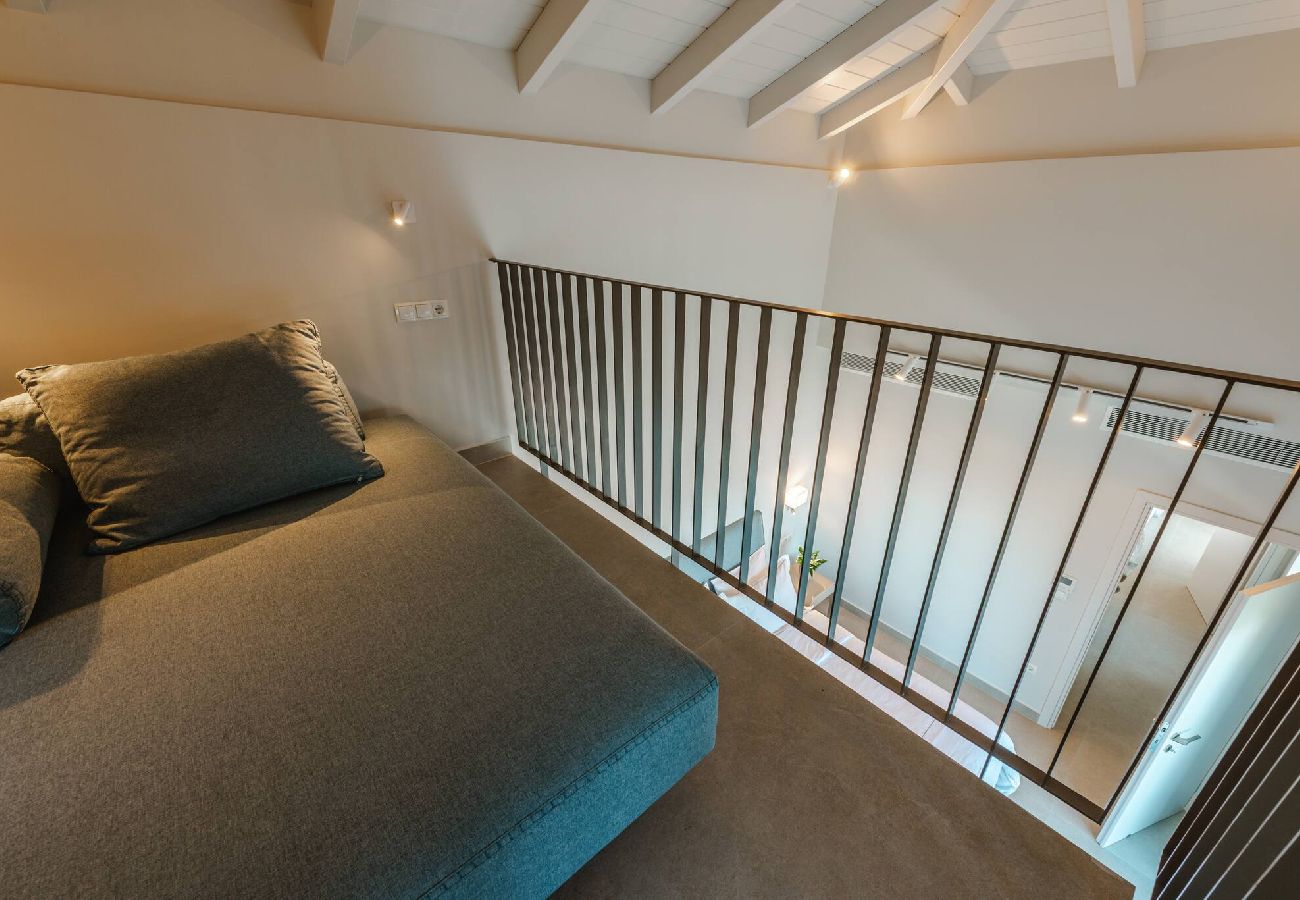 Villa in Spartochori - KOHYLI VILLAS - VILLA ΤWO