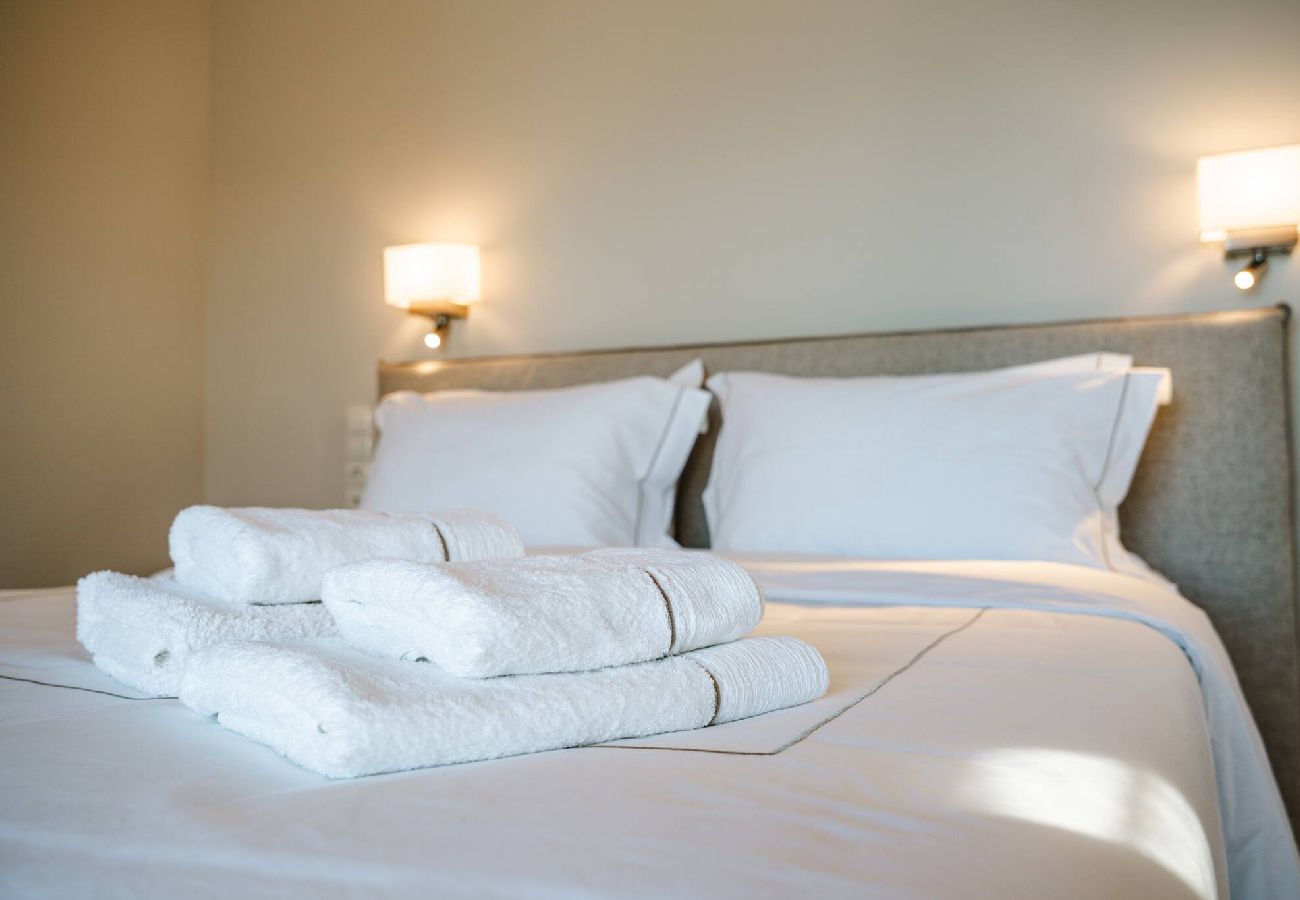 Villa in Spartochori - KOHYLI VILLAS - VILLA ΤWO