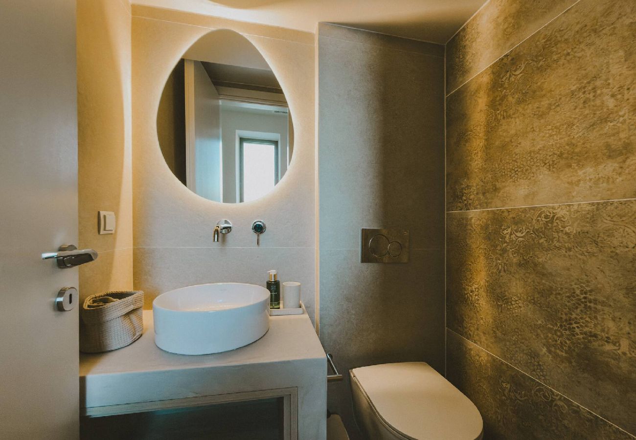 Villa in Spartochori - KOHYLI VILLAS - VILLA ΤWO