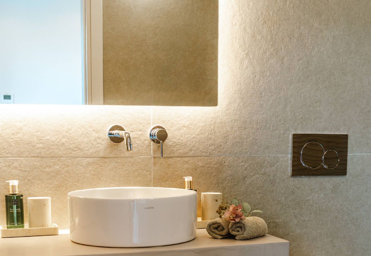 Villa in Spartochori - KOHYLI VILLAS - VILLA ΤWO