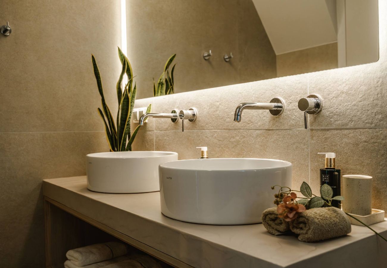 Villa in Spartochori - KOHYLI VILLAS - VILLA ΤWO