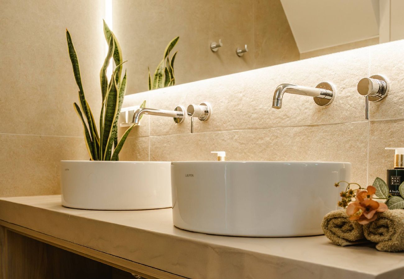 Villa in Spartochori - KOHYLI VILLAS - VILLA ΤWO