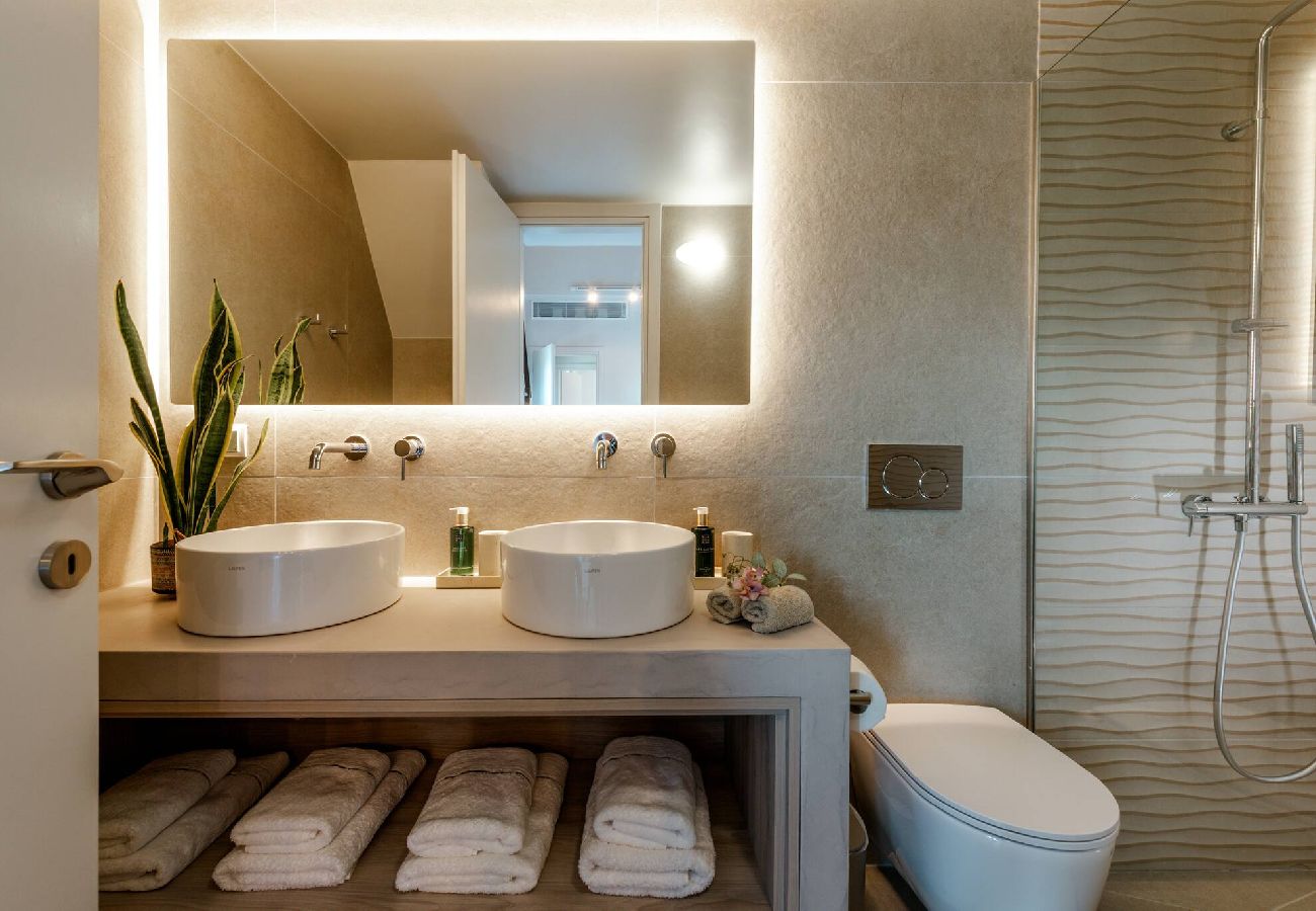 Villa in Spartochori - KOHYLI VILLAS - VILLA ΤWO