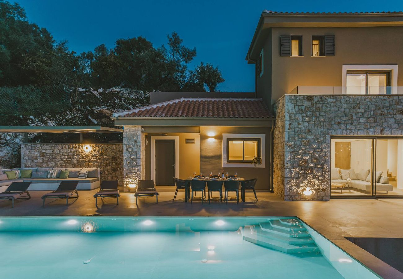 Villa in Spartochori - KOHYLI VILLAS - VILLA ΤWO